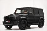 Mercedes-Benz G-Class 800 Widestar by Brabus 2013 года